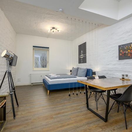 Arbio I Industrial Studio In Leipzig Bayerischer Ngoại thất bức ảnh