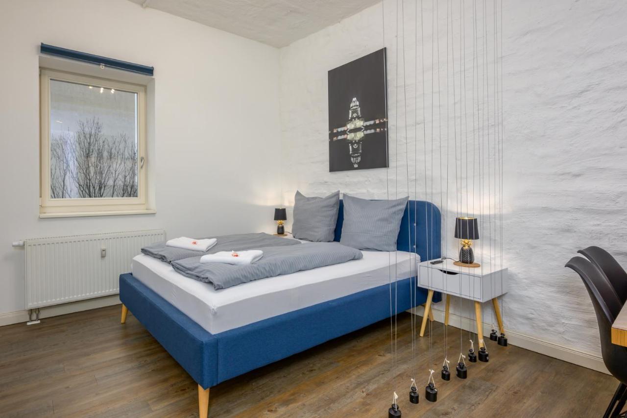 Arbio I Industrial Studio In Leipzig Bayerischer Ngoại thất bức ảnh