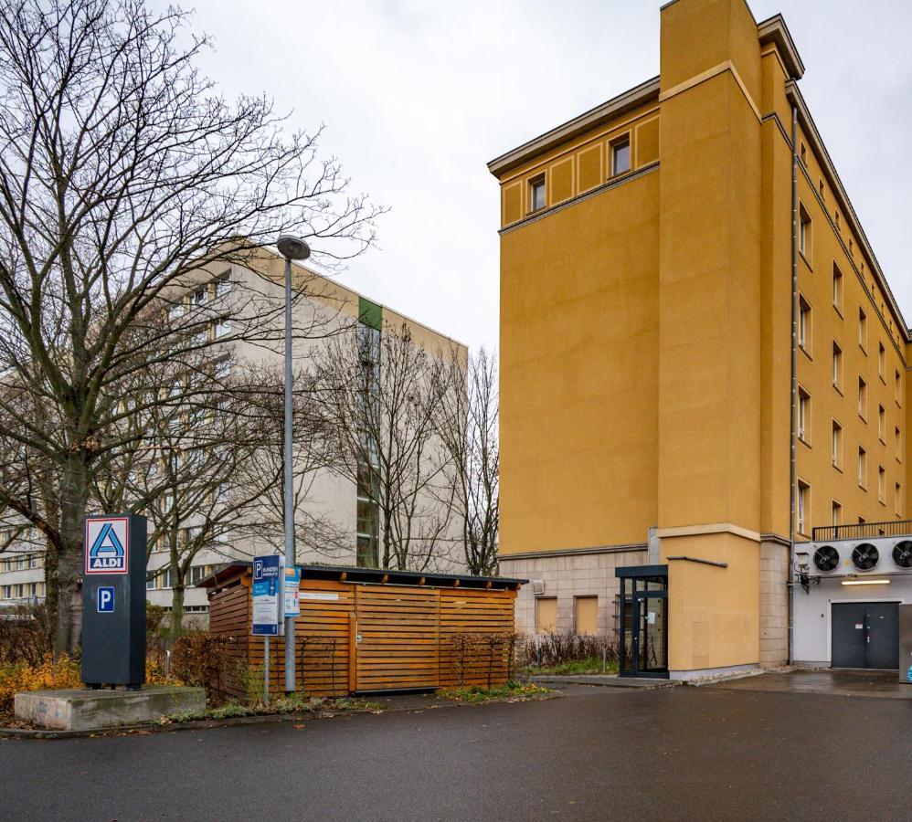 Arbio I Industrial Studio In Leipzig Bayerischer Ngoại thất bức ảnh