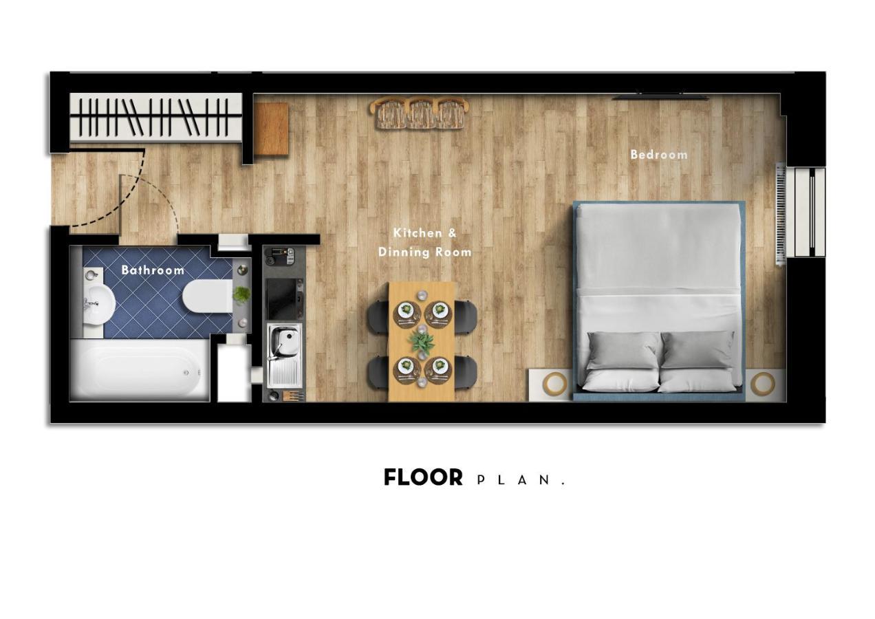 Arbio I Industrial Studio In Leipzig Bayerischer Ngoại thất bức ảnh